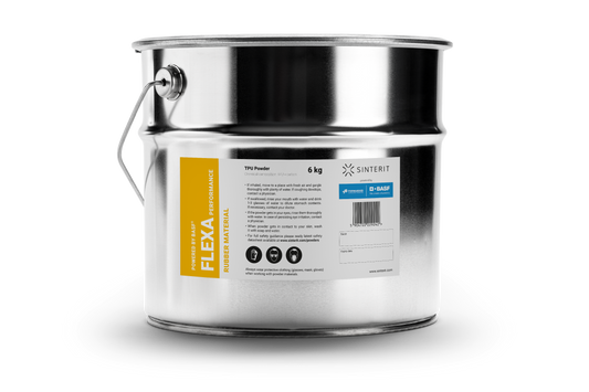 SINTERIT PA12 INDUSTRIAL - 6kg (12l)