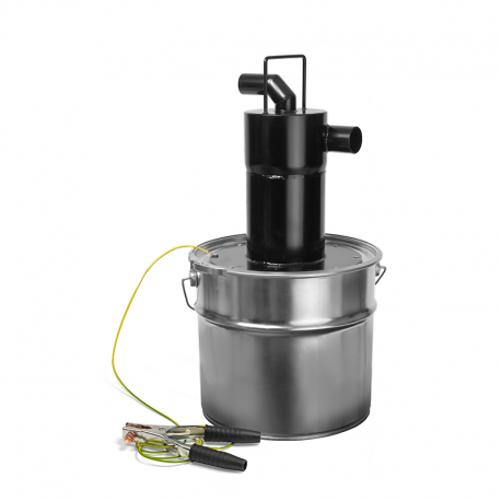 Sinterit Powder Seperator (Zyklonabschneider) für ATEX Industriesauger