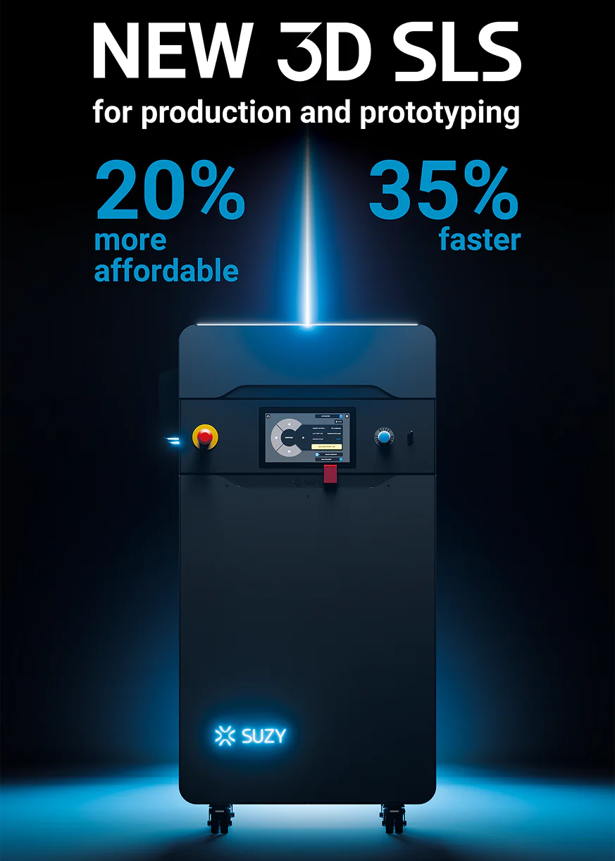 SINTERIT SUZY 3D-Drucker