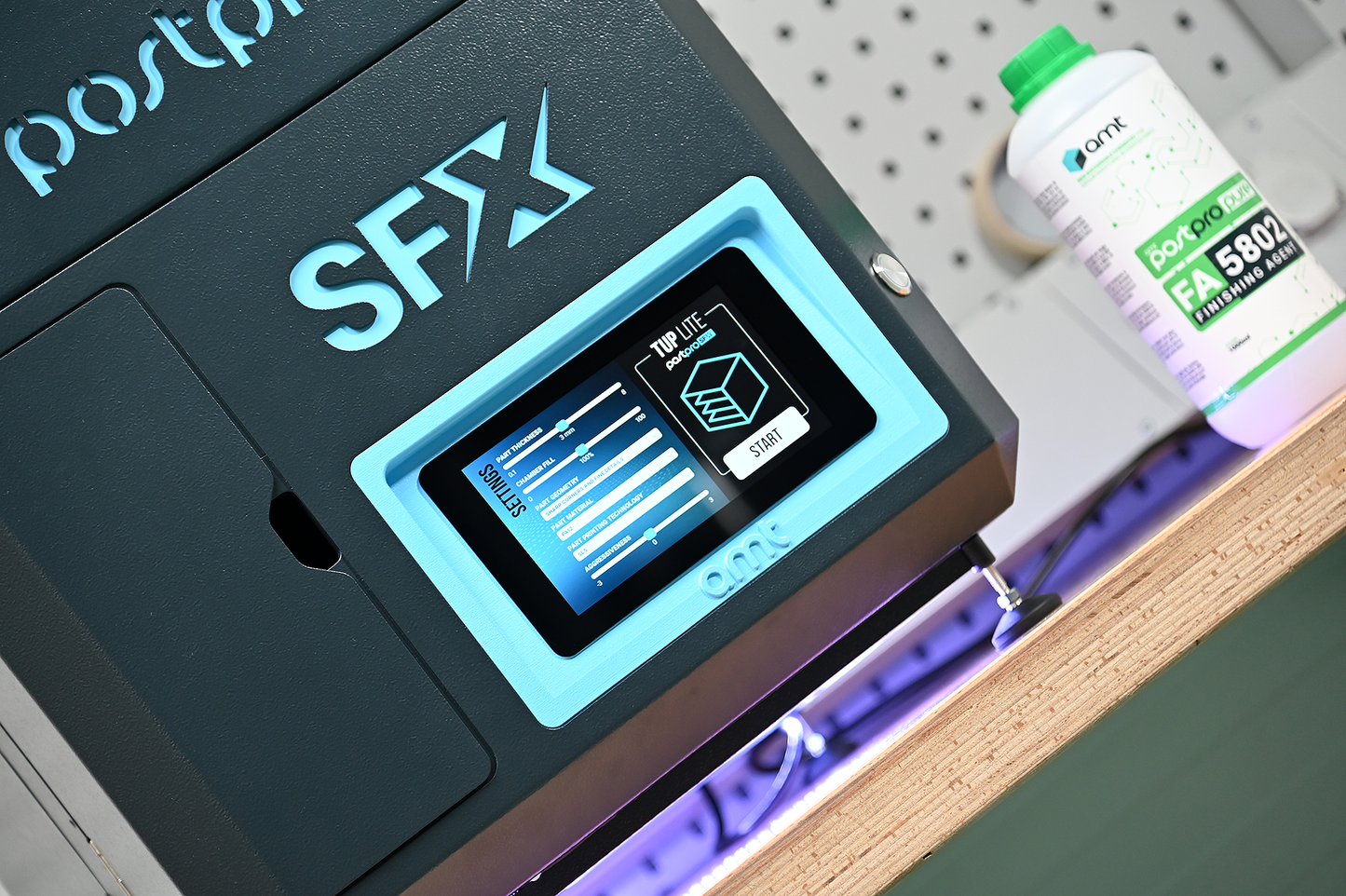 AMT PostPro SFX