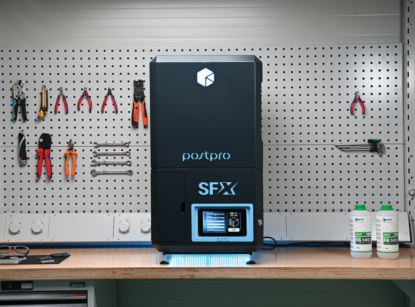 AMT PostPro SFX