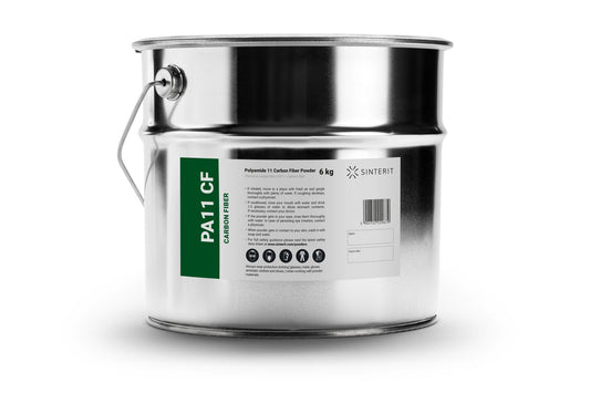 SINTERIT PA11 CF - 6kg (12l)