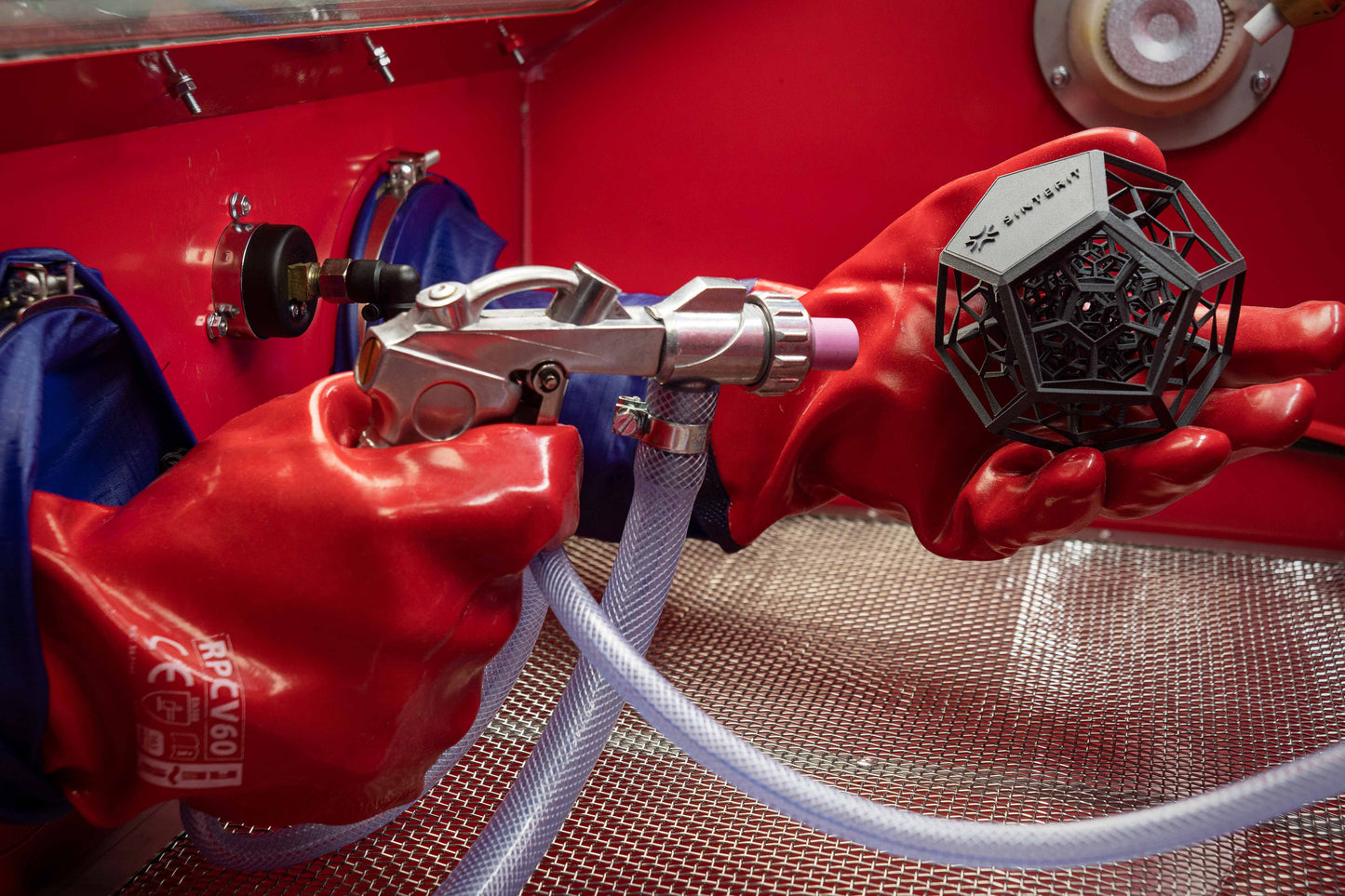 SINTERIT LISA X SET | PERFORMANCE