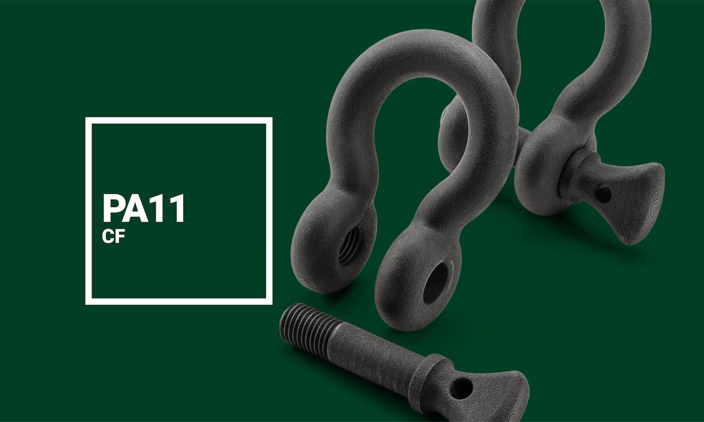 SINTERIT PA11 Carbon Fiber (CF) - 10kg