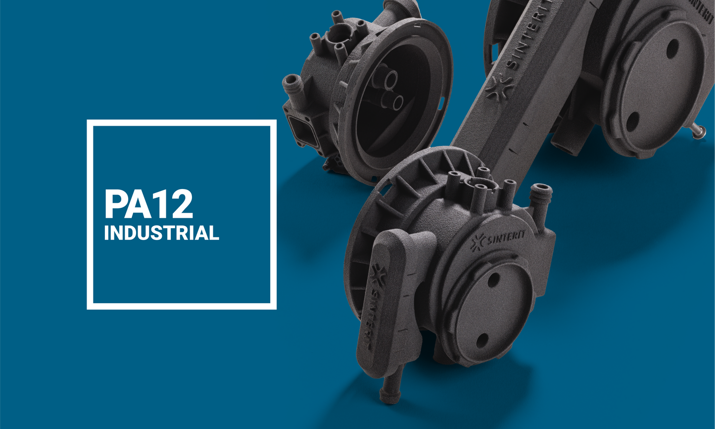 SINTERIT PA12 INDUSTRIAL Fresh - 10kg