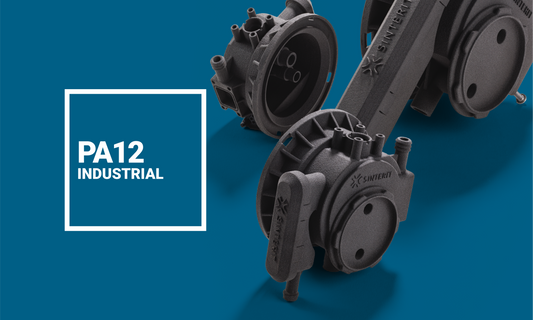 SINTERIT PA12 INDUSTRIAL Fresh - 10kg