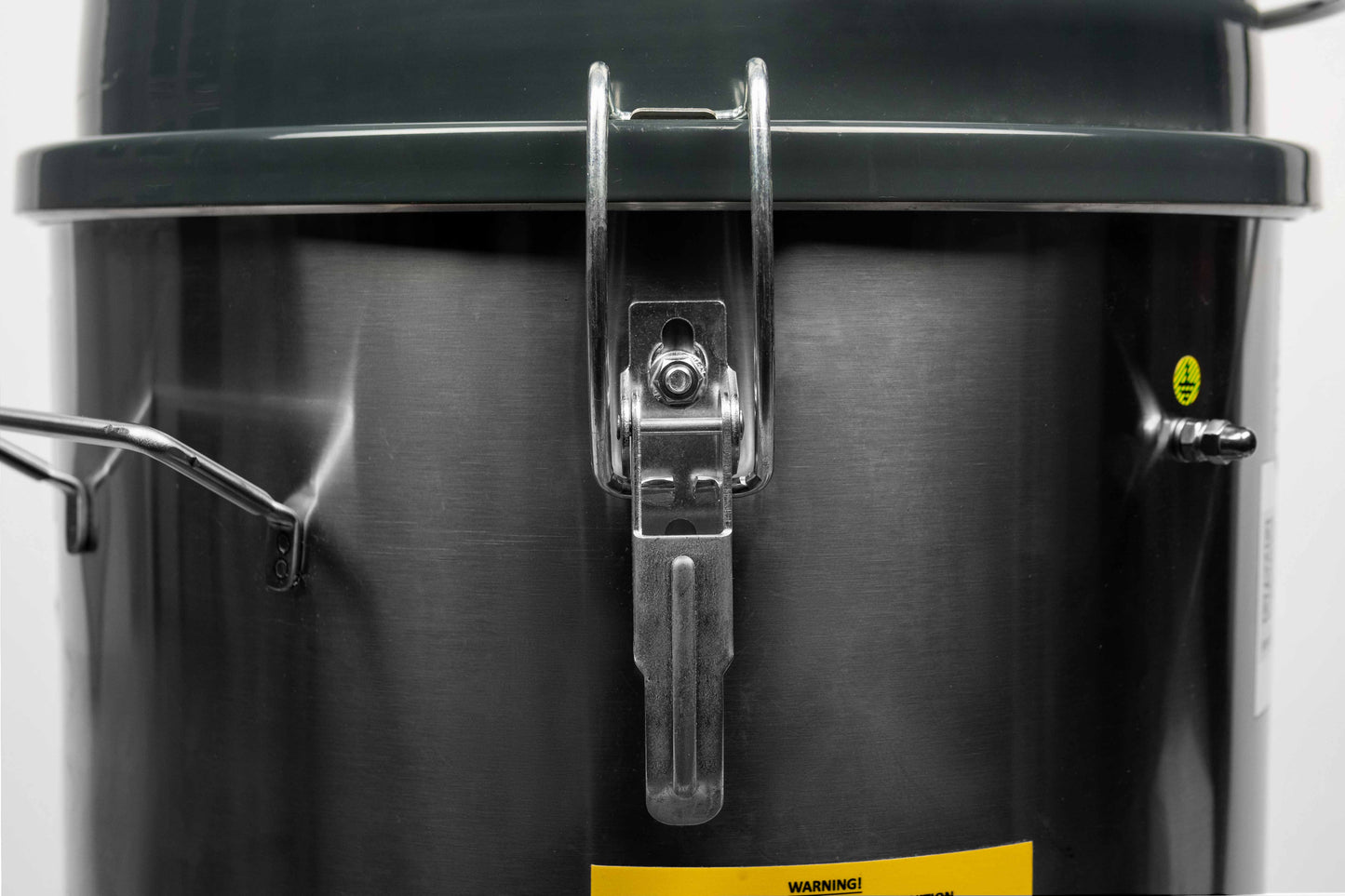 ATEX Industriesauger mit optionalem Powder Seperator (Zyklonabschneider)